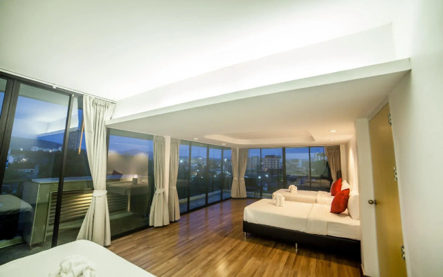 De Poem Loft Boutique Residence