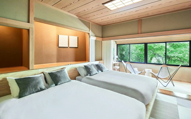 ANDO HOTEL NaraWakakusayama～DLIGHT LIFE & HOTELS～