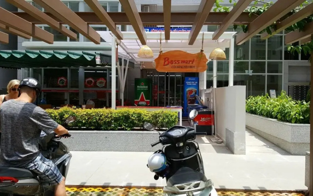 Jennifer's Apart Luxury 2BR 7th