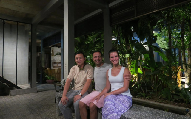 Sarina Boutique Hotel