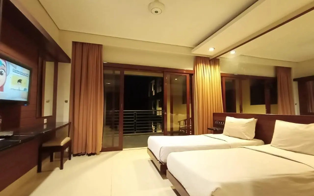 Hotel Bintang Tawangmangu