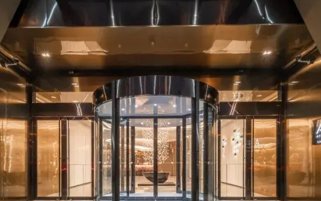 Nanjing Jiangbei New District University of Technology Atour Hotel