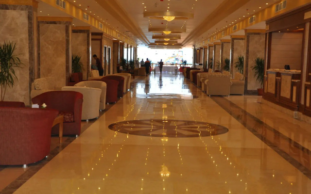 Курорт Sunrise Solara Aqua park