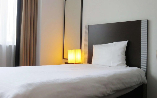 Hotel des Colonies Brussels by Mercure