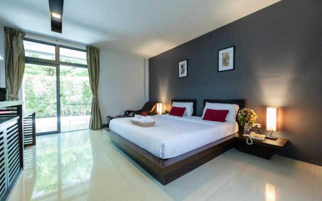 River Kwai Bridge Resort