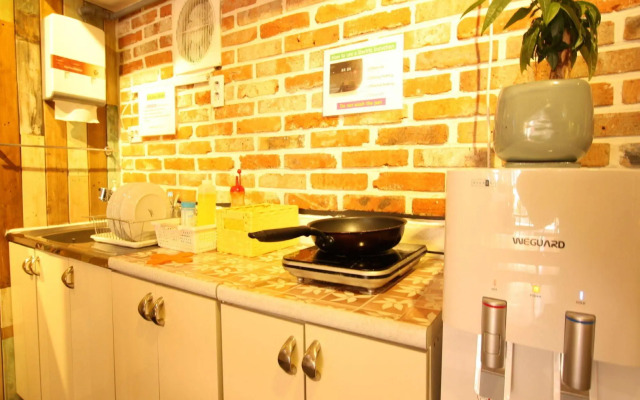 Welcome Guesthouse Myeongdong