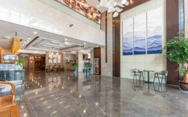 Zhongxiang Hotel (Jiashan Xitang Branch)