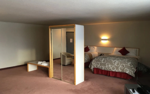 Motel Chute Des Pères
