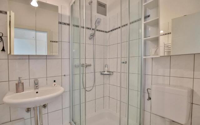 Haus Sommerbrise Haus Sommerbrise Appartement 4
