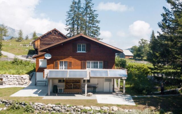 Chalet Chapfwald Amden