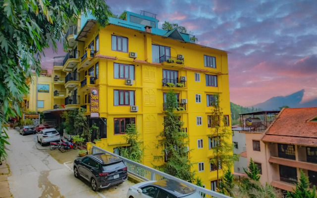 Sapa Elite Hotel