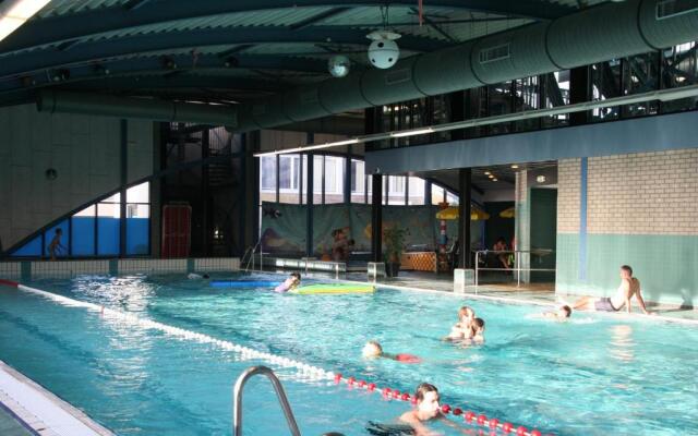 Chalet Zeester J38 Ameland