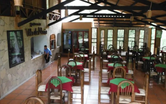 Chiflon Lodge Reserva Natural "Velo de Novia"