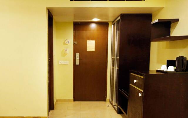 the Platinum, boutique business hotel