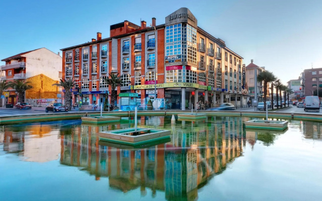Hotel Madrid Torrejón Plaza