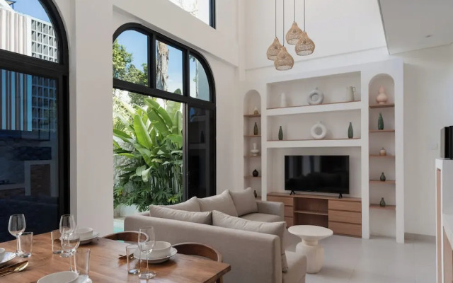 Villa Kemala 5 by Alfred in Bali