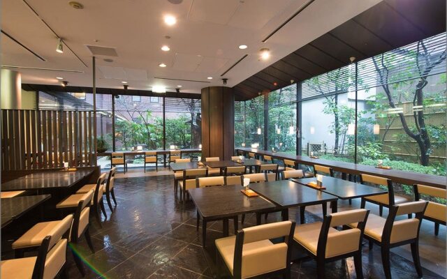 Loisir Hotel Classic Garden Kyoto Sanjo