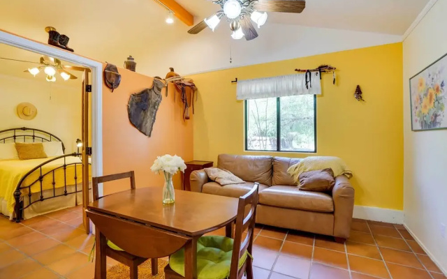 Charming Tubac Vacation Rental Near Village!