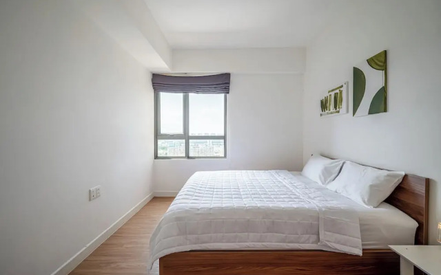 M Apartment in Masteri Thao Dien