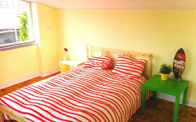 Carcavelos Surf Hostel