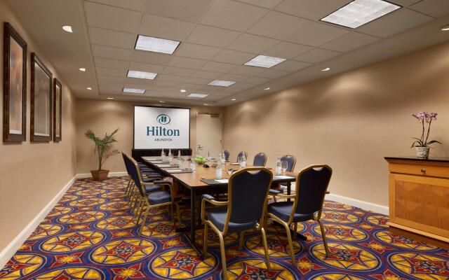 Hilton Arlington