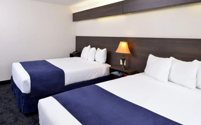 Hotel Ruby Ponderay/Sandpoint