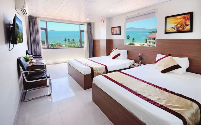 Arise Hotel – Guest Rooms – Nha Trang