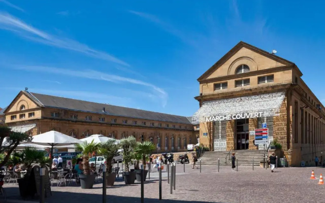 Sainte-Lucie appartement 3 pièces NETFLIX