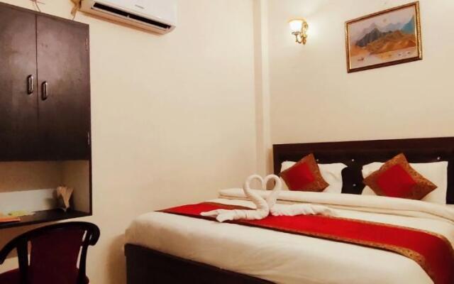 Hotel Shanti Inn