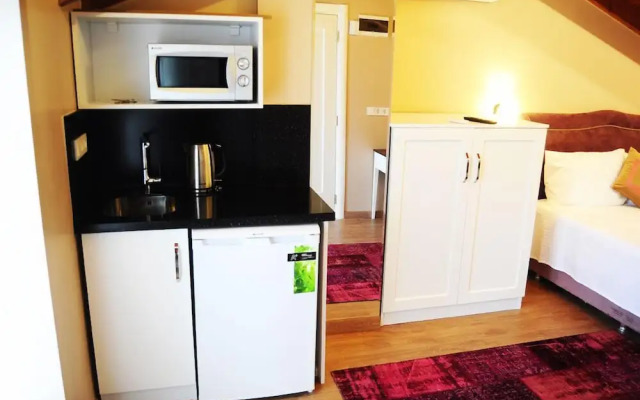 Mavi Halic Apartments