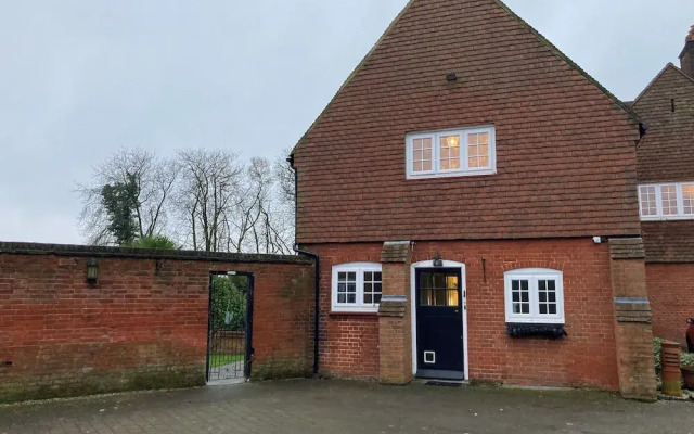 Amazing 100 Year old Church Rectory