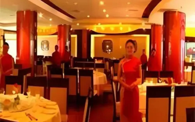 Jinggangshan Edenplaza Hotel