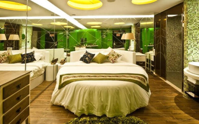 Sotel Inn Hotel Zhujiang New Town Branch