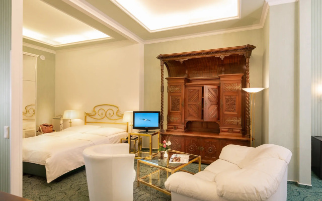 Hotel Palmenhof