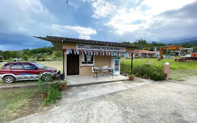 Hotel O Kampung Stay Kilimu