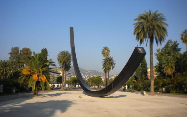 PAGANINI - New Lovely Cosy Flat in Heart of Nice