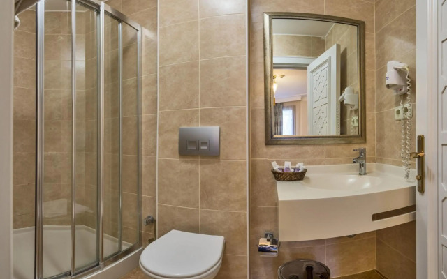 The Empress Theodora Hotel