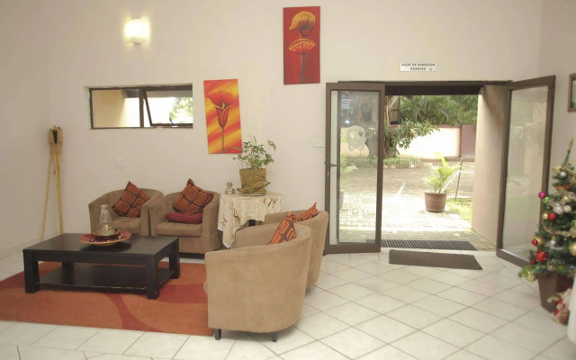 St Lucia Lodge