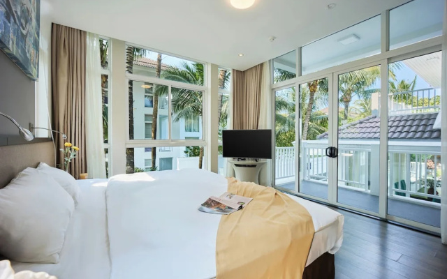 Queens Flower Village Danang – Guest Rooms – Da Nang