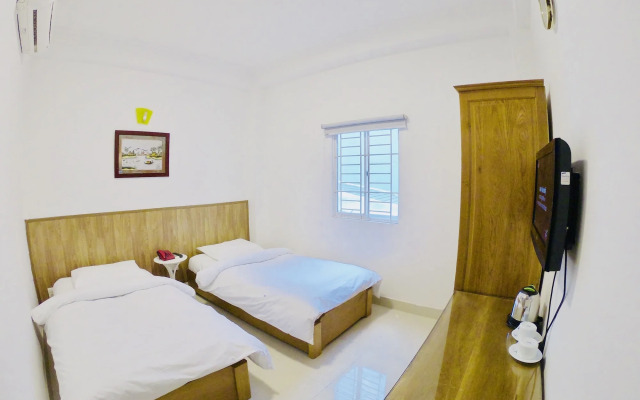 Phan Anh Backpackers Hostel