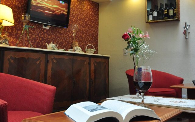 Le Vitral Baires boutique hotel