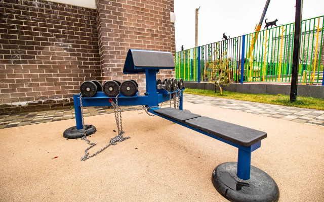 Апартаменты на улице Ивана Беличенко 103к1