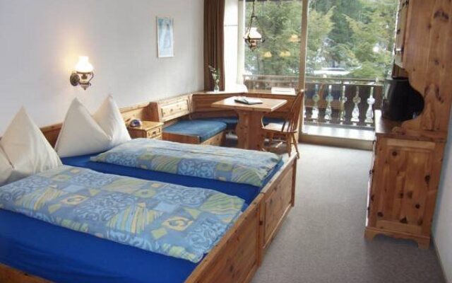Hotel Casa Selva Garni