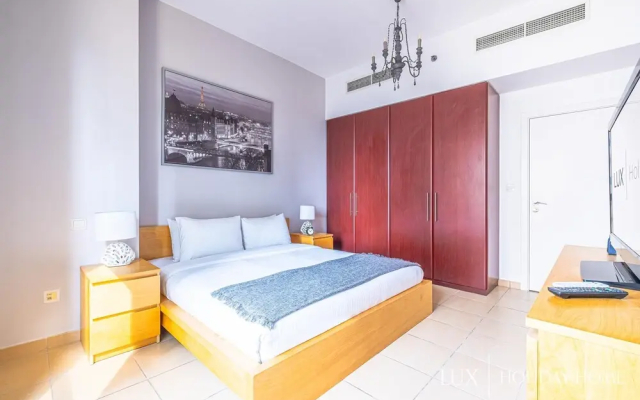 LUX Holiday Home - JBR 1 - Hotel in ดูไบ - Photo 4