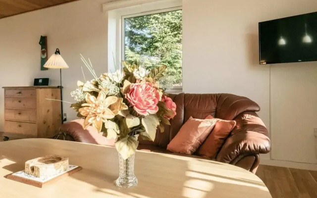 Cozy Holiday Home in Syddanmark near Sea