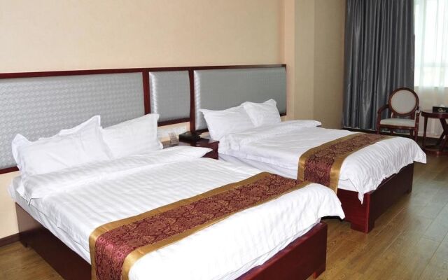 Qingyuan Yingde Baike Hotel