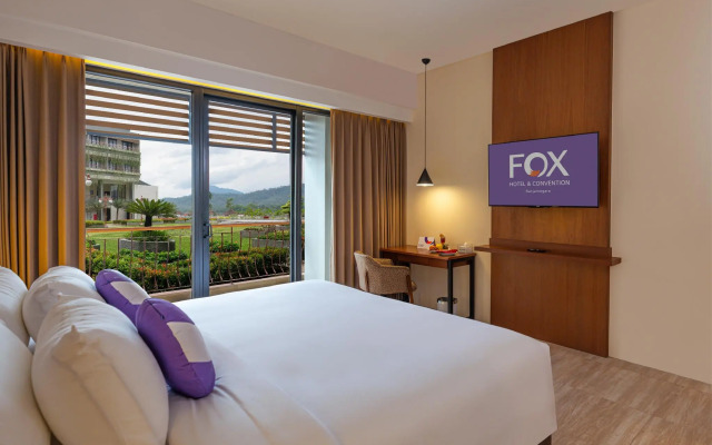 FOX Harris Hotel & Conventions Banjarnegara