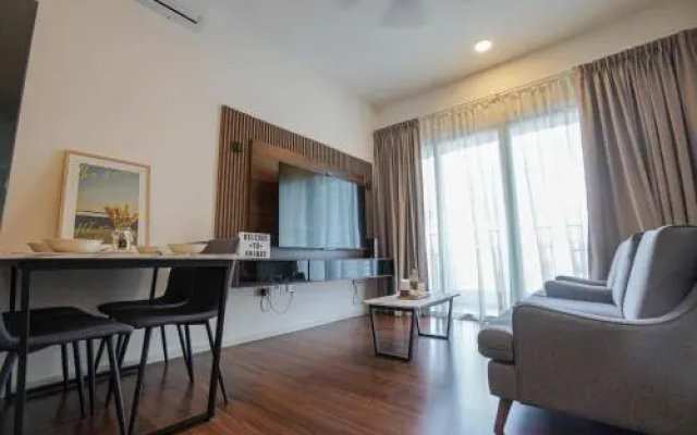 UNA Sunway Velocity Kuala Lumpur by Unimax – Guest Rooms – Kuala Lumpur
