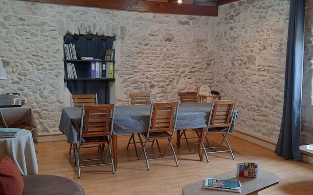 LEchappée Trémoussante