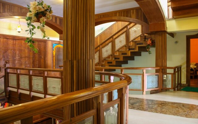 Wood Palace